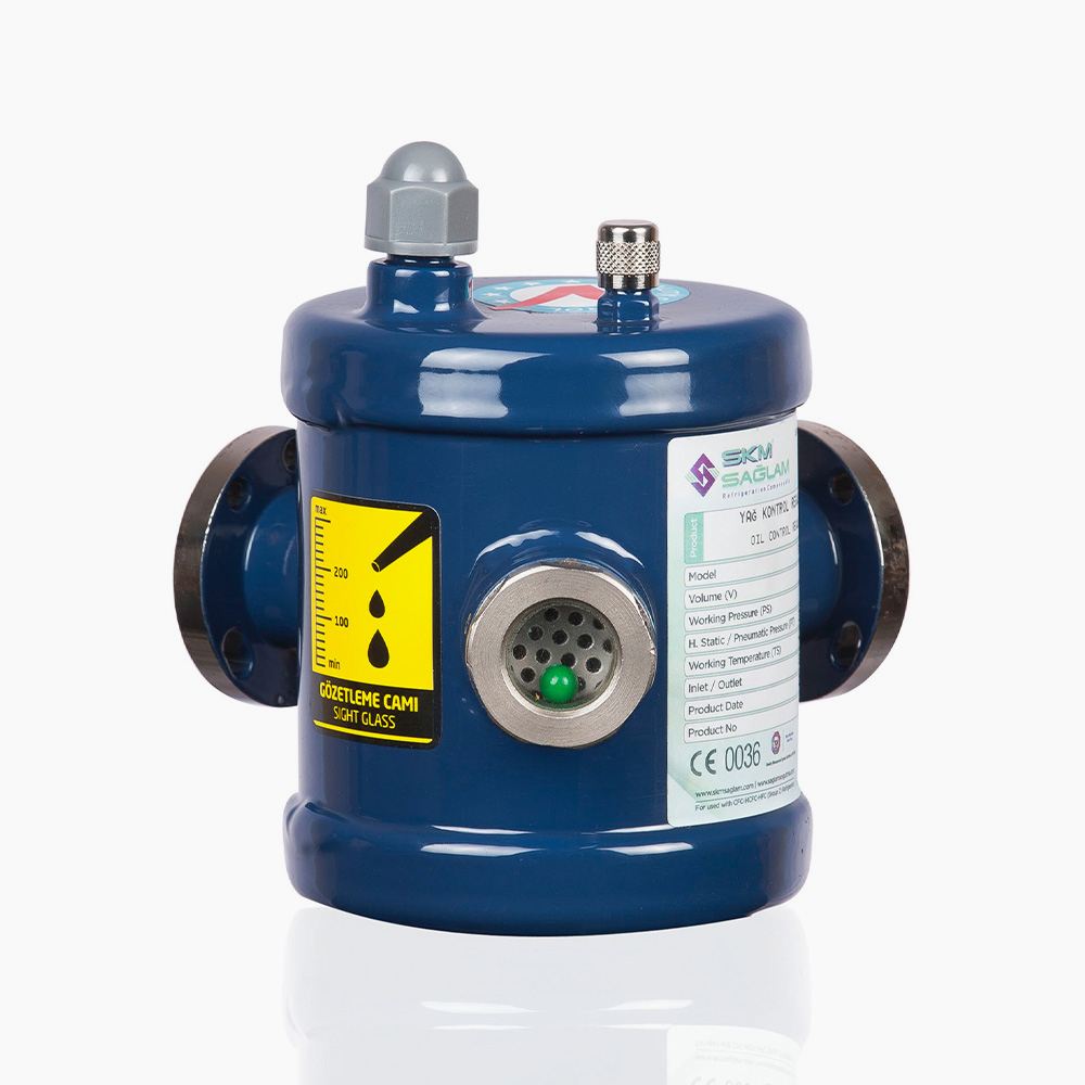 ADJUSTABLE OIL LEVEL REGULATORS
