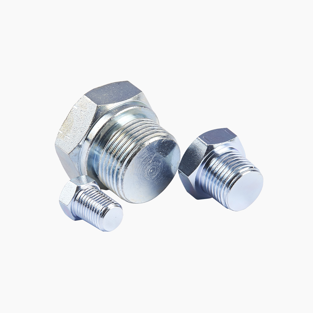 BLIND PLUGS FOR VALVE CONNECTION