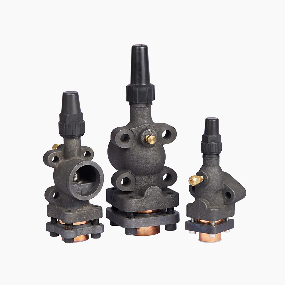 CAST IRON VALVE SERIES