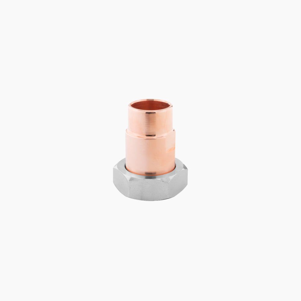 COMPRESSOR ROTALOCK ADAPTER WITH NUT SERIES