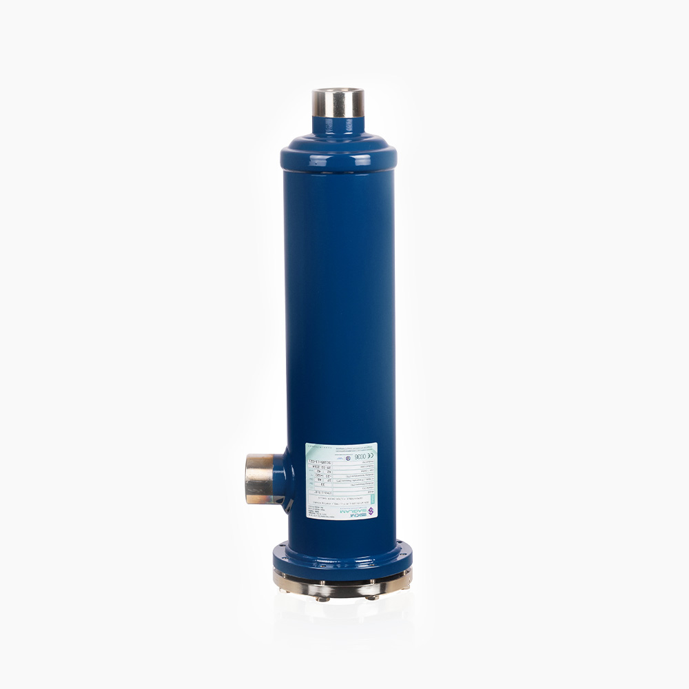 DEMOUNTABLE FILTER DRIER SHELLS - Triple
