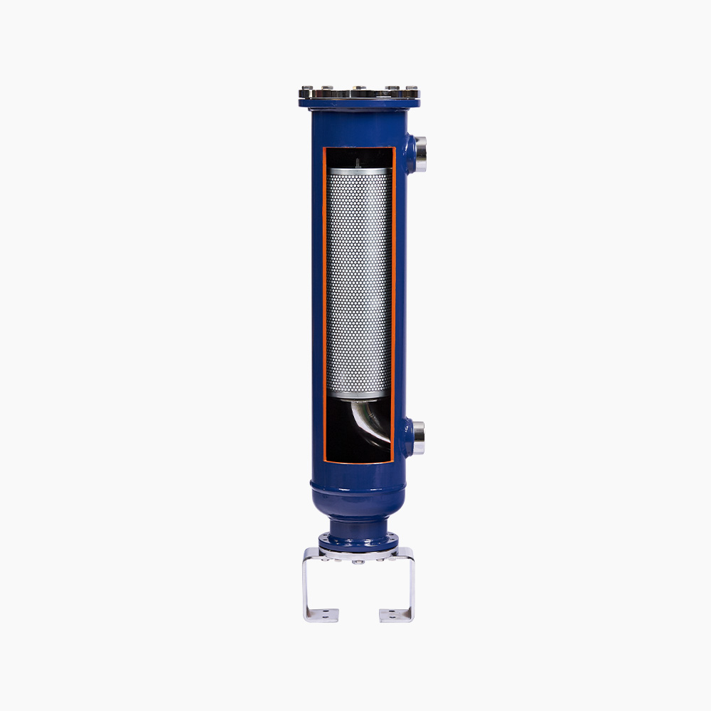 HIGH PERFORMANCE OIL SEPARATORS