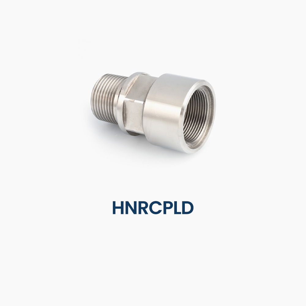 MECHANICAL OIL REGULATOR COMPRESSOR ADAPTERS