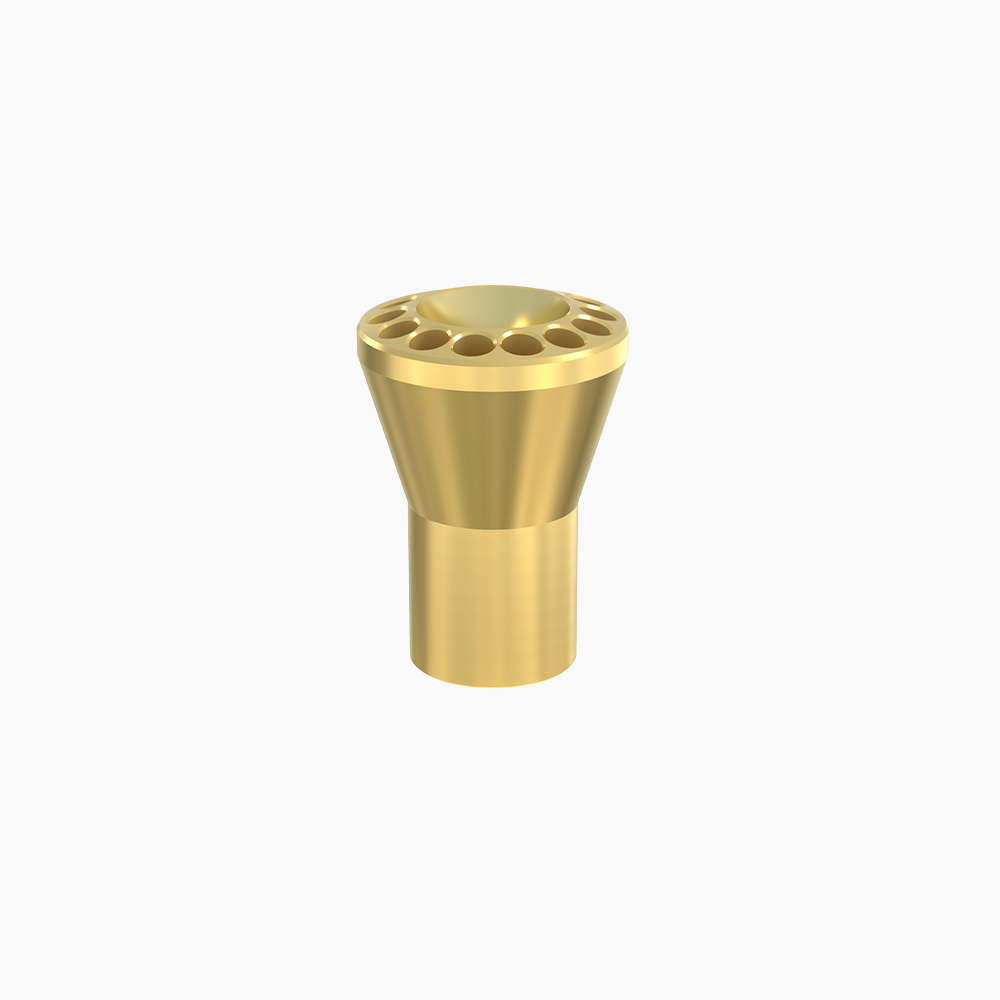 NOZZLE-TYPE DISTRIBUTOR DIMENSIONS