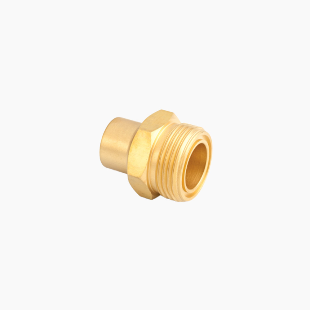 ROTALOCK VALVE COMPRESSOR CONNECTION ADAPTERS (BRASS MODEL)