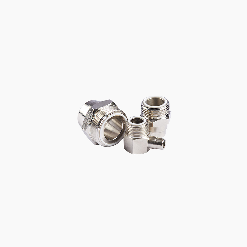 ROTALOCK VALVE COMPRESSOR CONNECTION ADAPTERS (STELL MODEL)