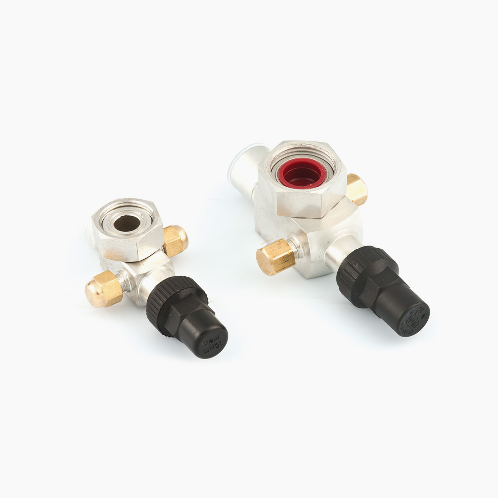 ROTALOCK VALVE SERIES