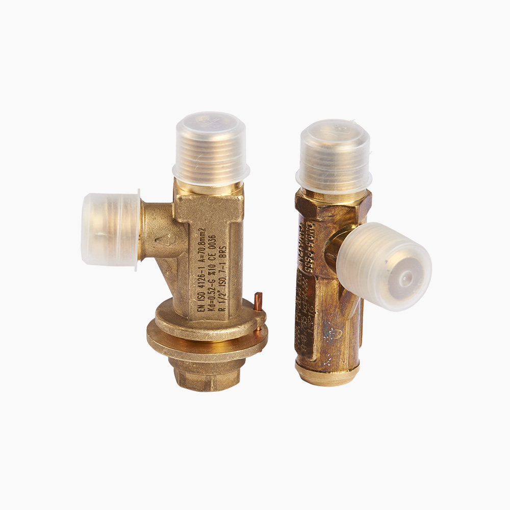 SAFETY VALVES