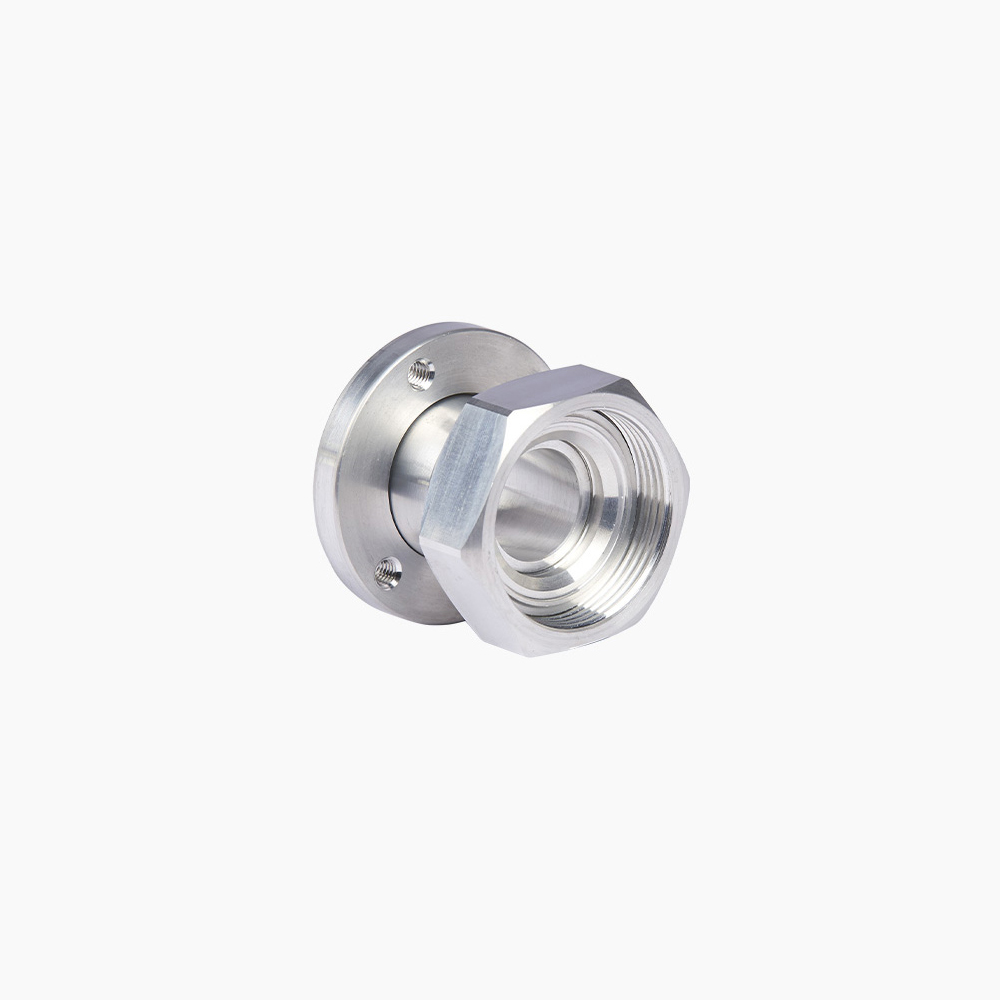 MECHANICAL OIL REGULATOR COMPRESSOR ADAPTERS