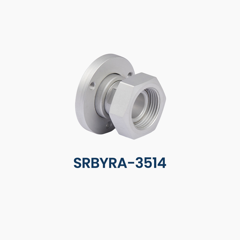 MECHANICAL OIL REGULATOR COMPRESSOR ADAPTERS