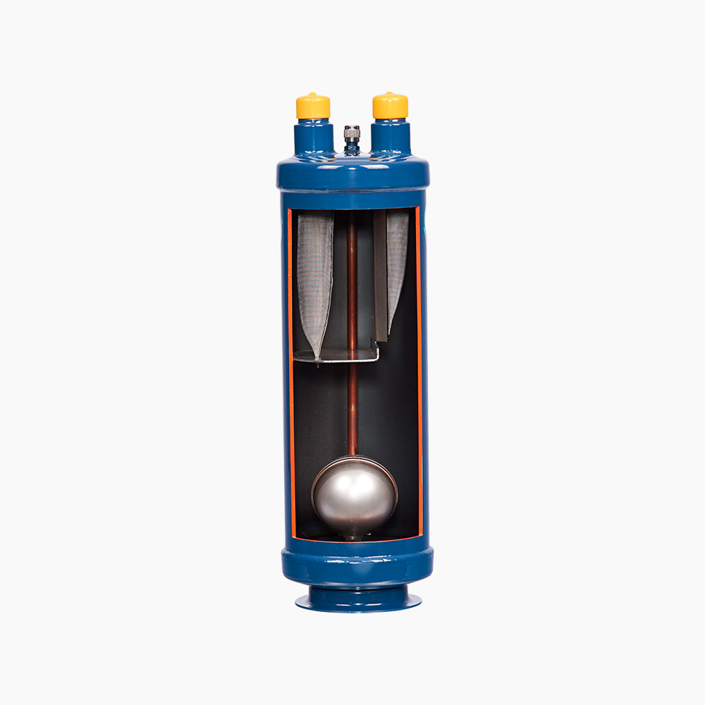 STANDARD OIL SEPARATORS