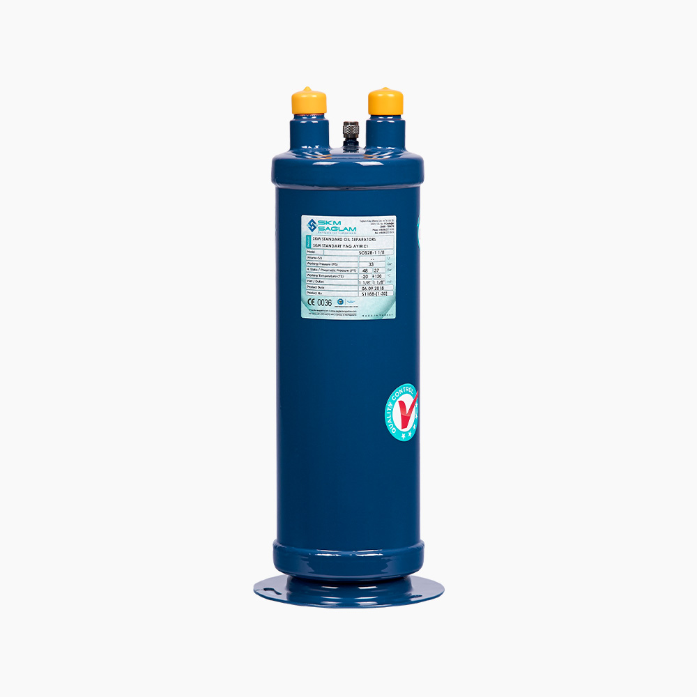 STANDARD OIL SEPARATORS