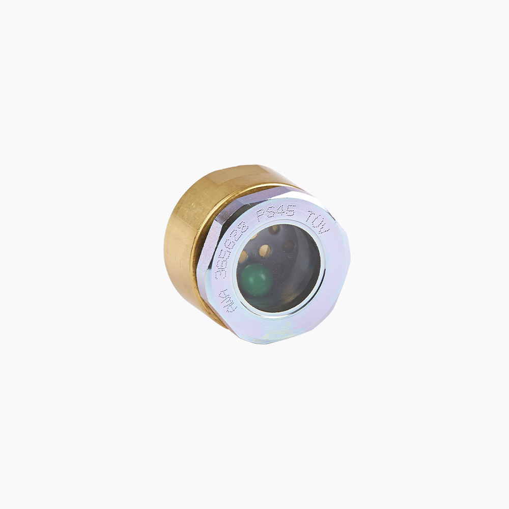 SW36 SIGHT GLASS MESH SOCKET