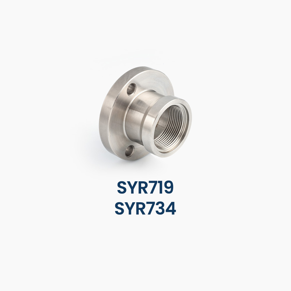 MECHANICAL OIL REGULATOR COMPRESSOR ADAPTERS