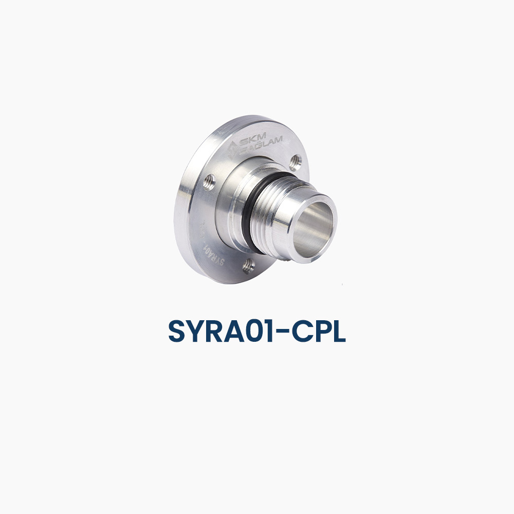 MECHANICAL OIL REGULATOR COMPRESSOR ADAPTERS
