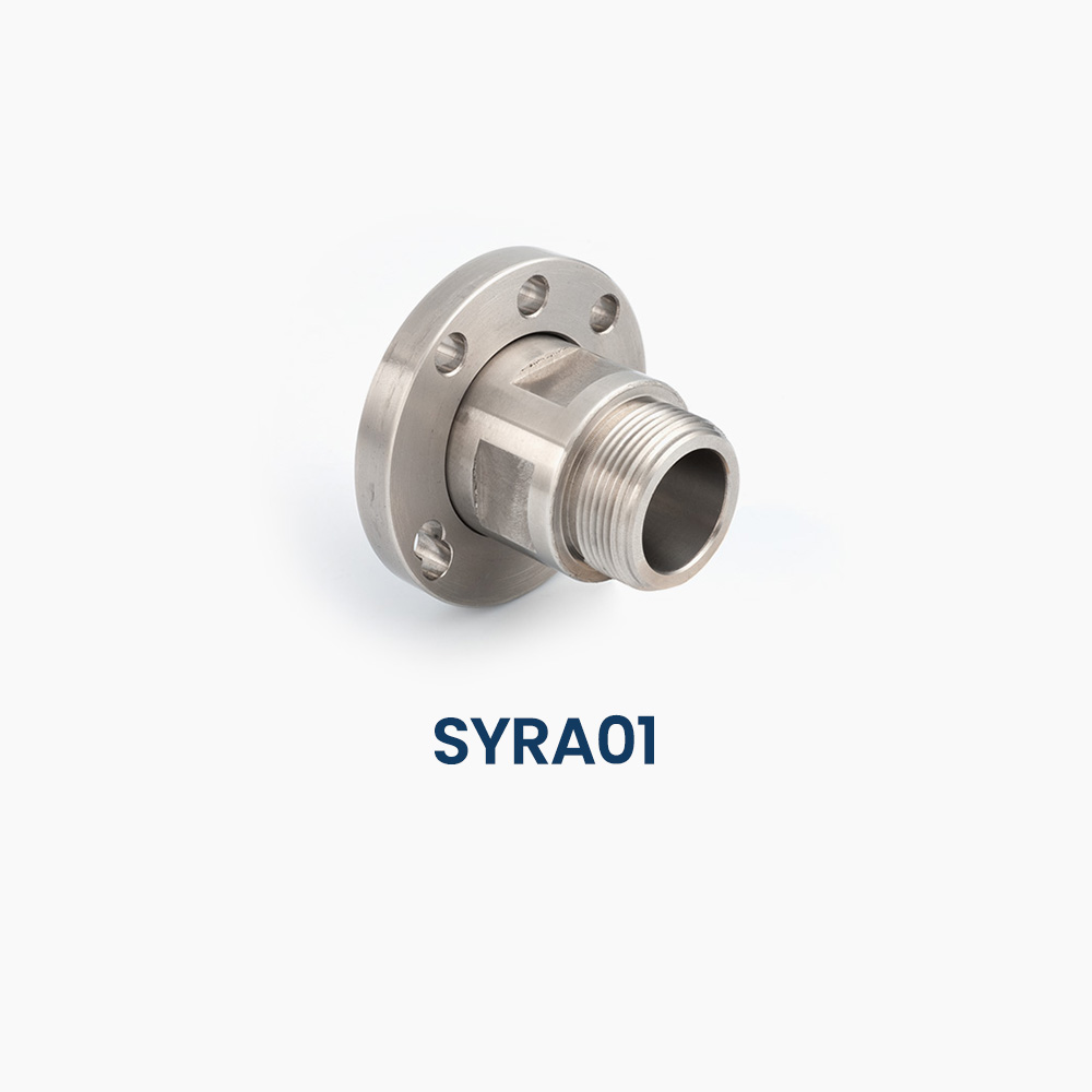 MECHANICAL OIL REGULATOR COMPRESSOR ADAPTERS