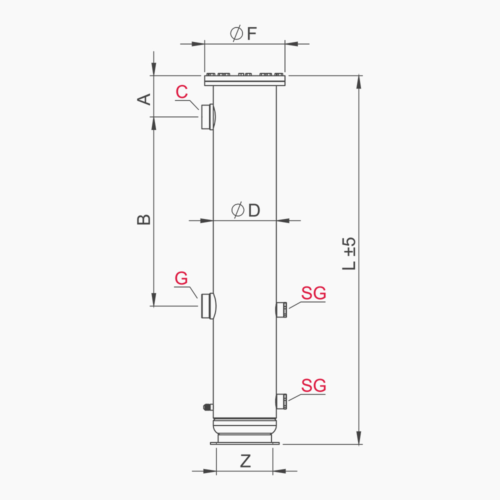 HIGH PERFORMANCE OIL SEPARATORS WITH RESERVOIRS