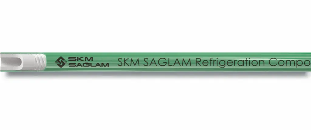 SKM DN4 CAPILLARY HOSE CLASS1 GREEN