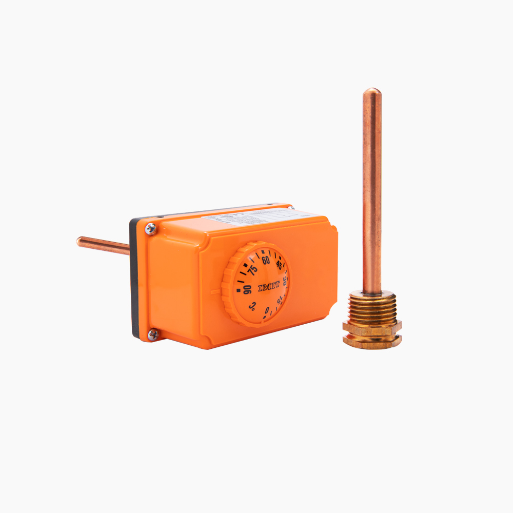 OIL THERMOSTAT