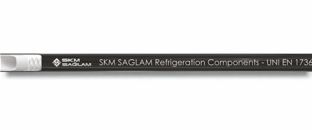 SKM DN6 CAPILLARY HOSE CLASS1 BLACK